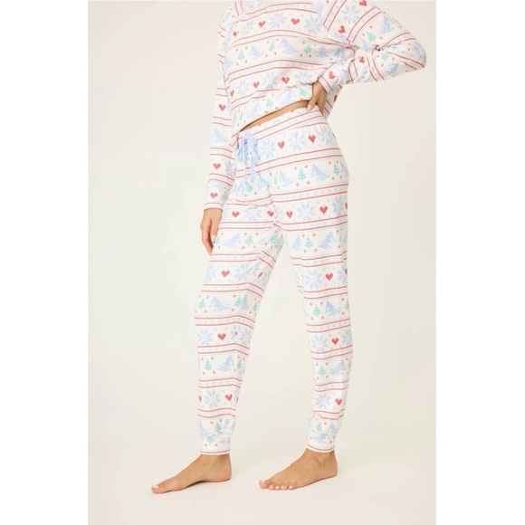 NWT P.J. Salvage Après All Day PJ Set - Size XL - Picture 6 of 16